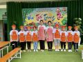 VUI TẾT TRUNG THU - TRẢI NGHIỆM CHÚNG EM LÀM BÁNH NƯỚNG, BÁNH DẺO