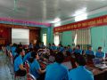 Tham dự Cuộc thi tìm hiểu về chuyển đổi số của Ban tuyên giáo Tỉnh uỷ Hà Giang